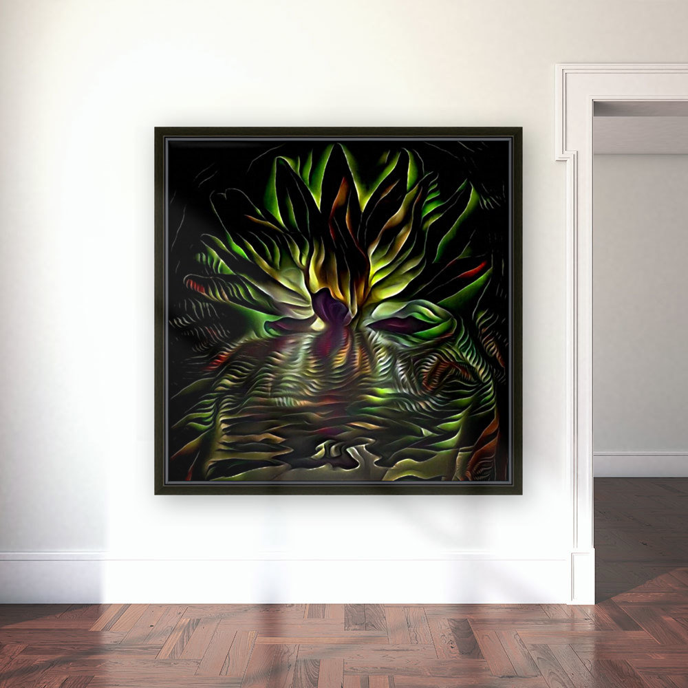 Lotus Flower Reproduction