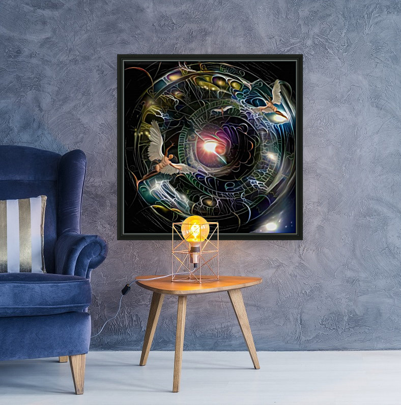 Angels in Time Reproduction