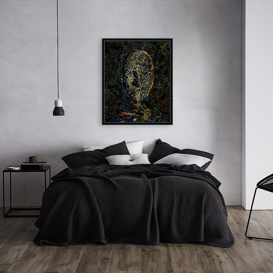 Dark Face Reproduction