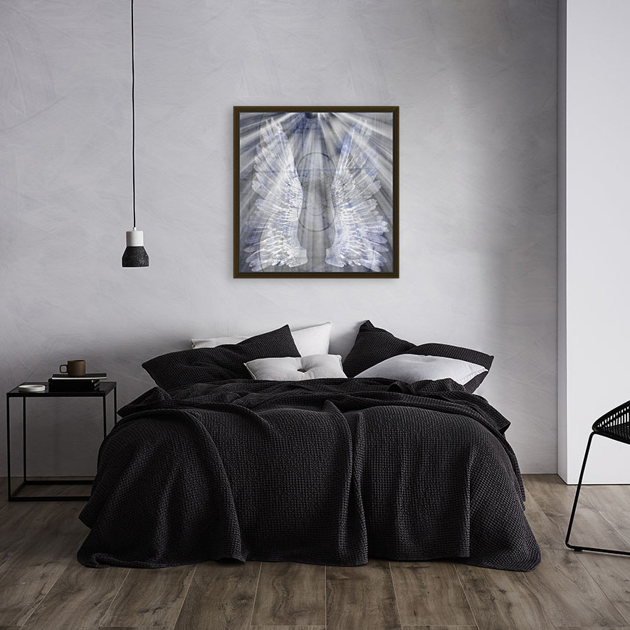 Angel Wings Reproduction