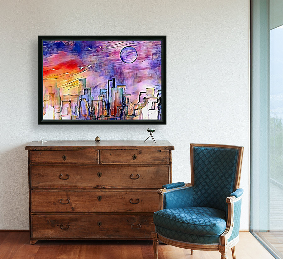 Dream City Reproduction