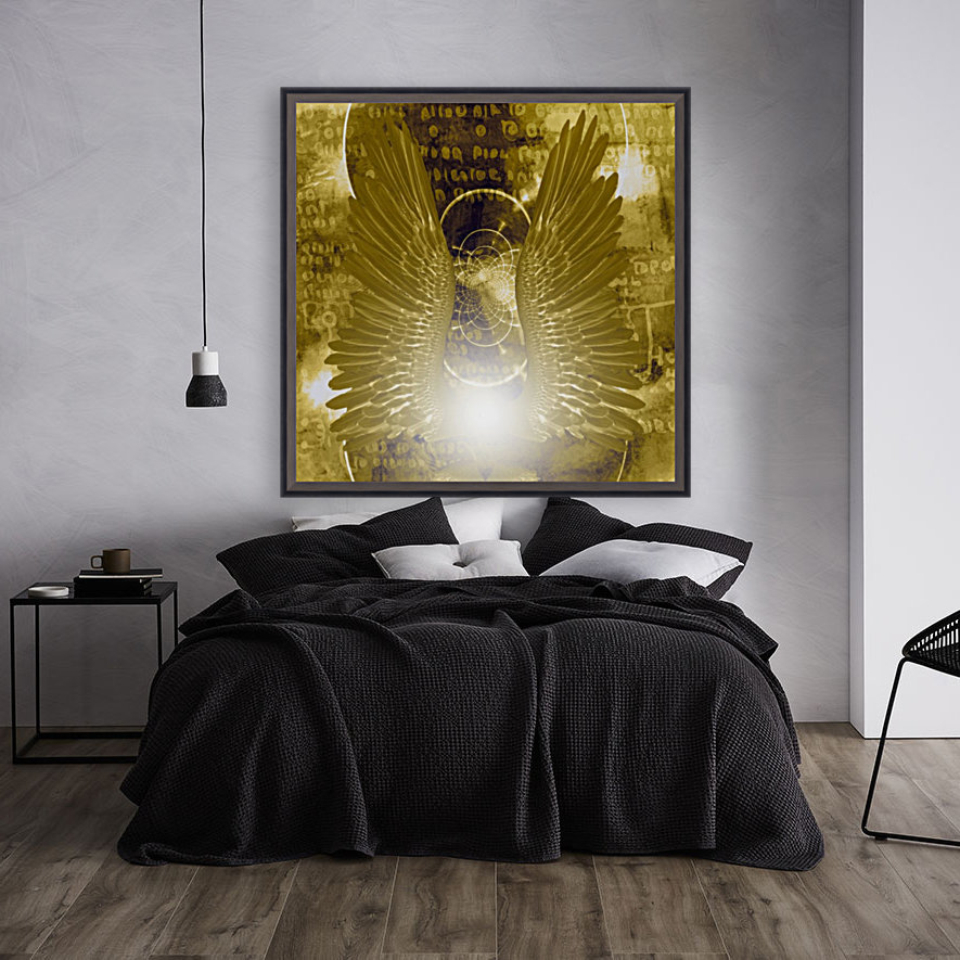 Angel Wings Reproduction