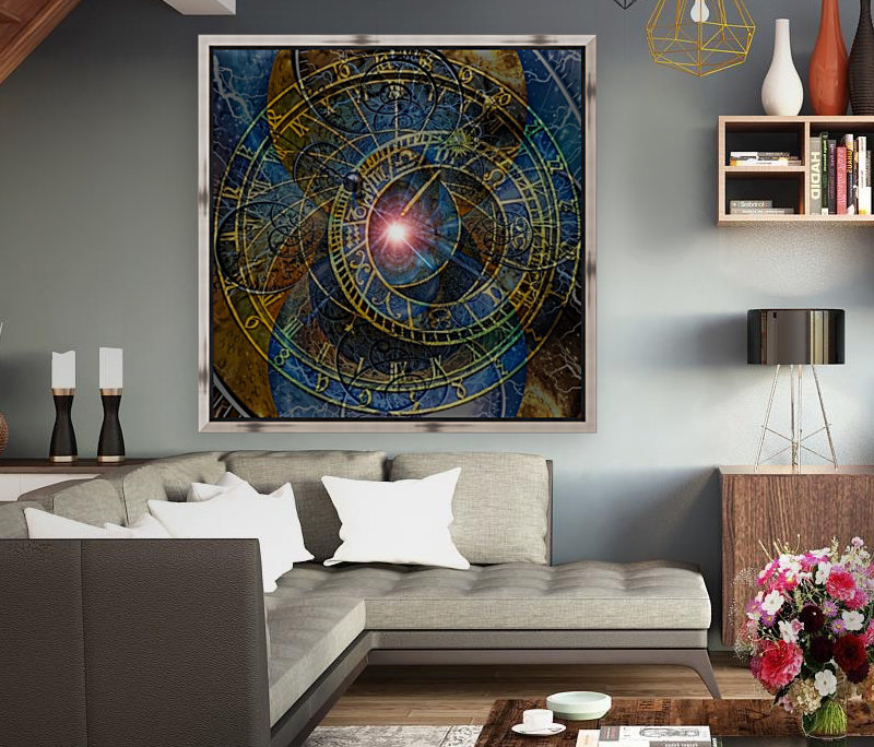 Wheels of Time Reproduction