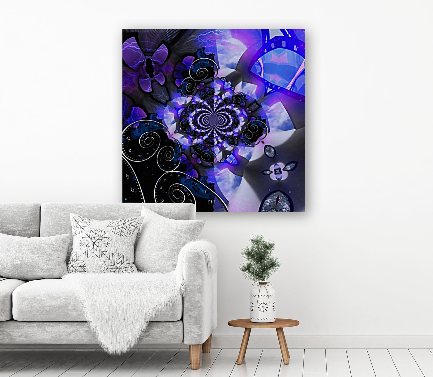 Eternity Reproduction
