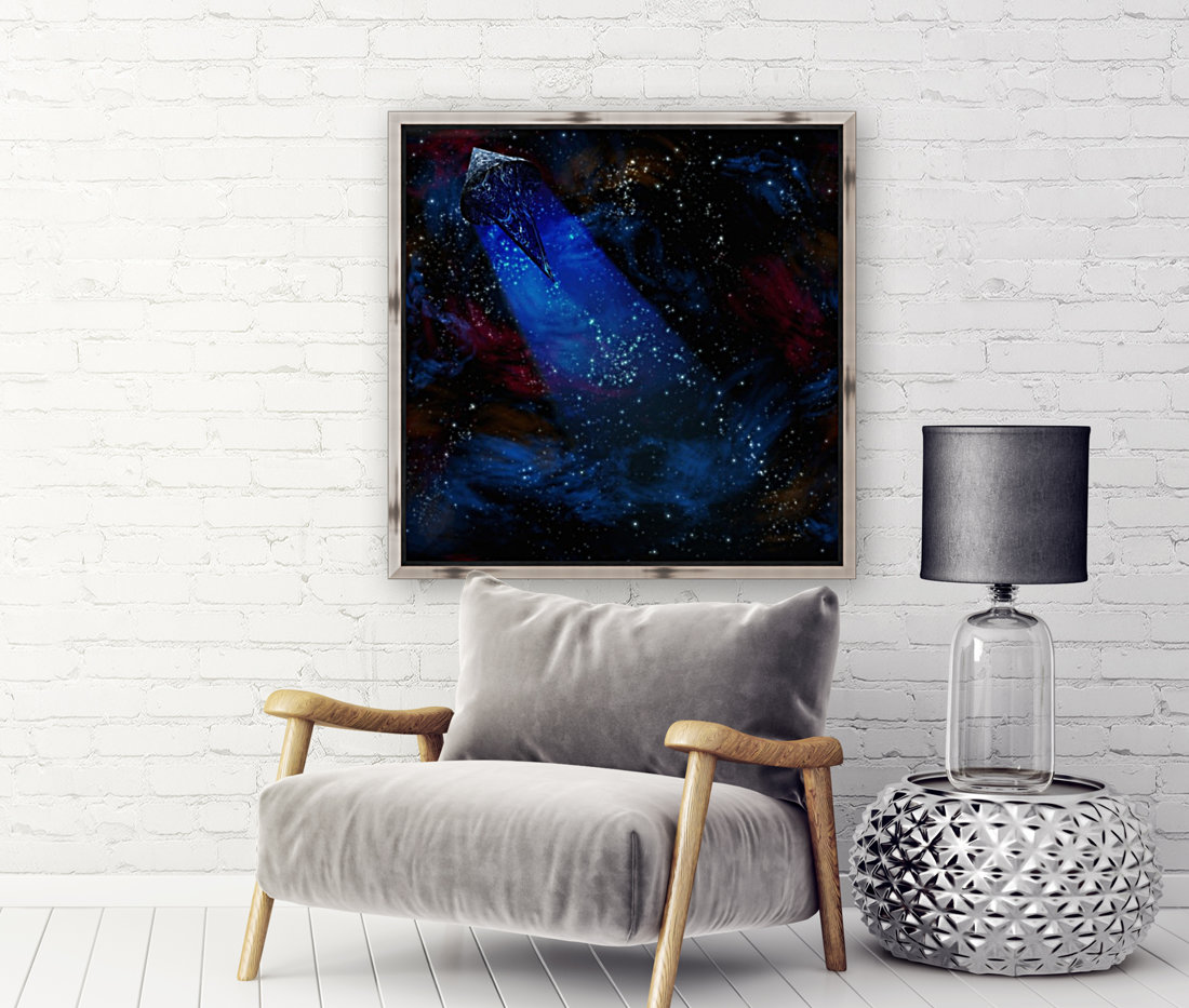 Space Vessel Reproduction