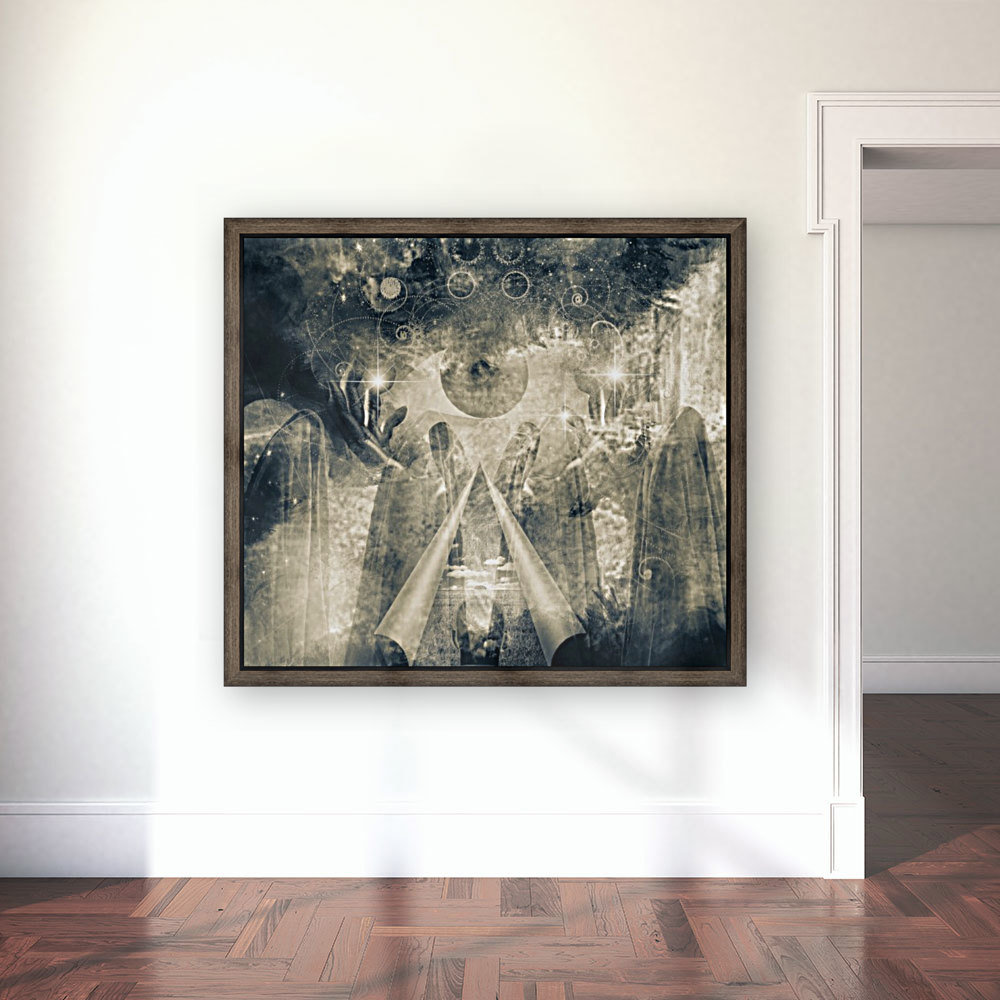 Mystical Priests Reproduction