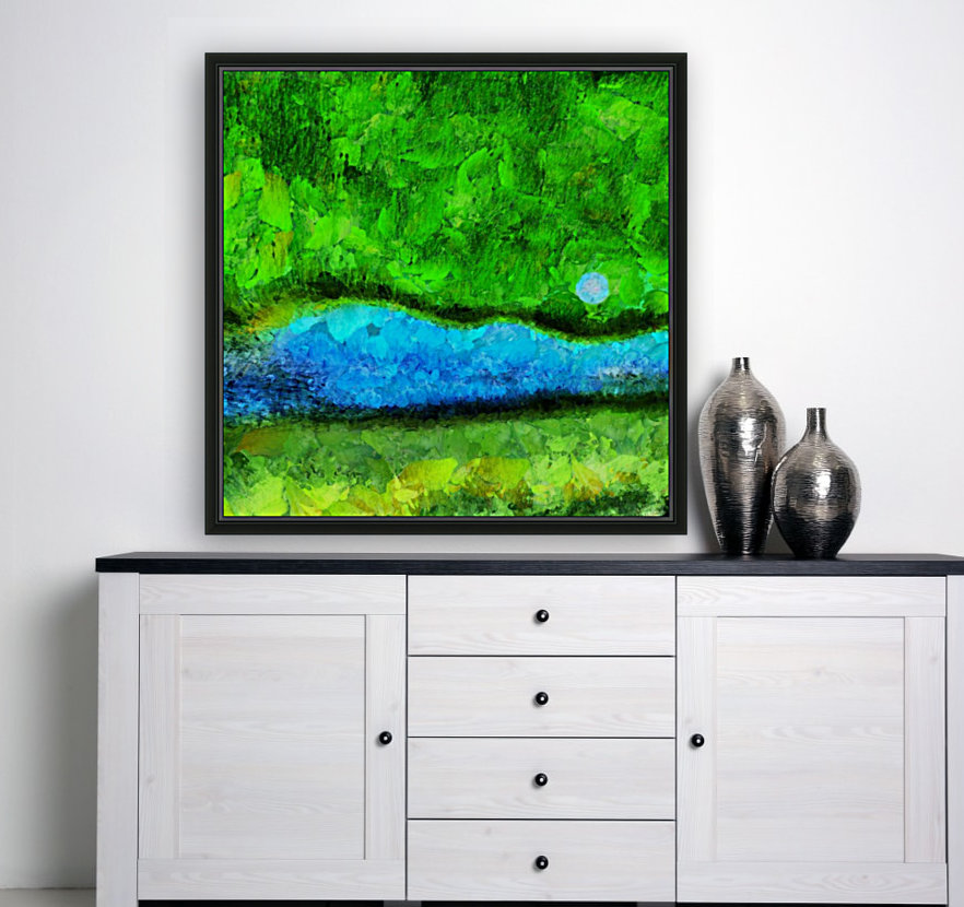 The River Reproduction
