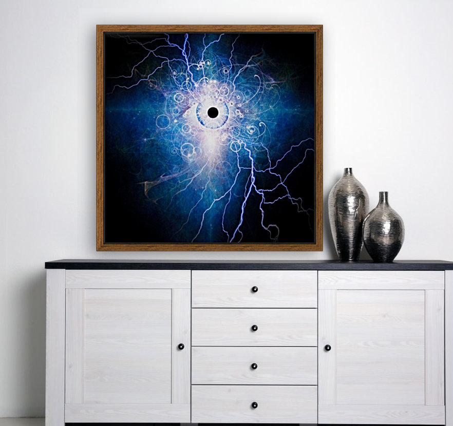 Lightnings Eye Reproduction