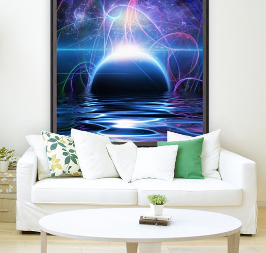 Nebulous Filaments Reproduction