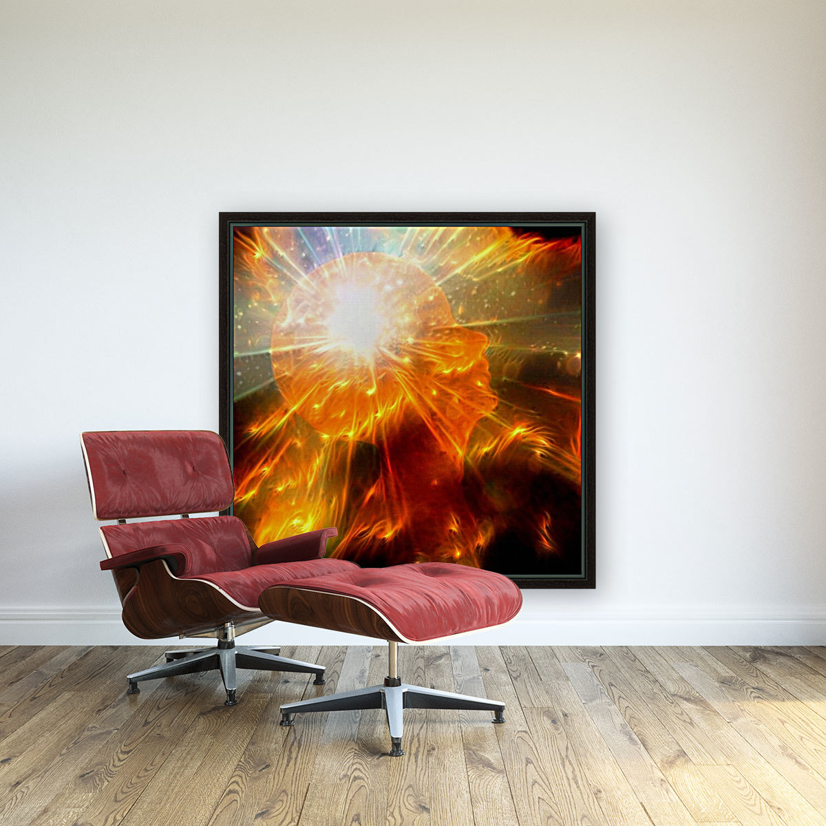 Vivid Imagination Reproduction