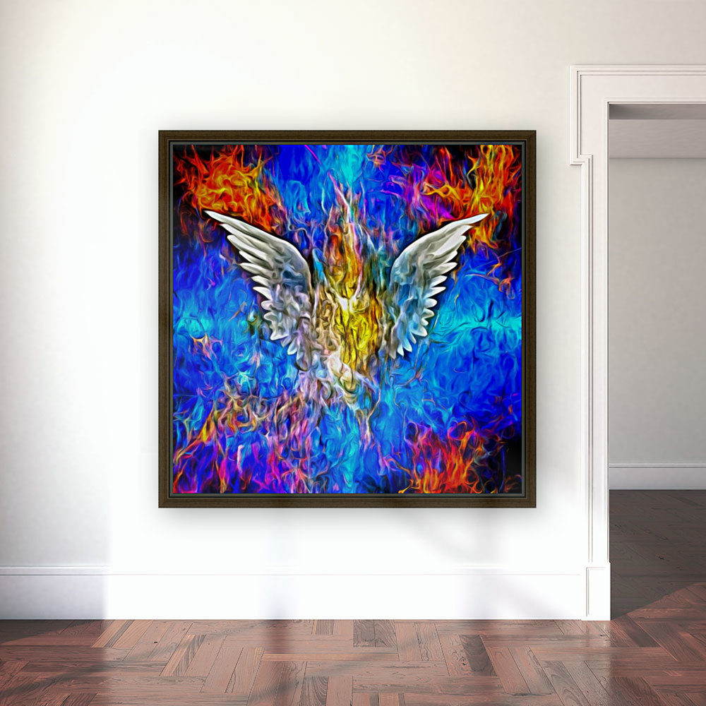 Fallen Angel Reproduction