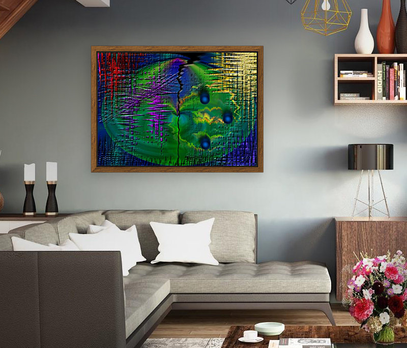 Abstract Vibes Reproduction