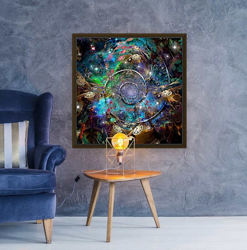 Time is an Illusion Reproduction