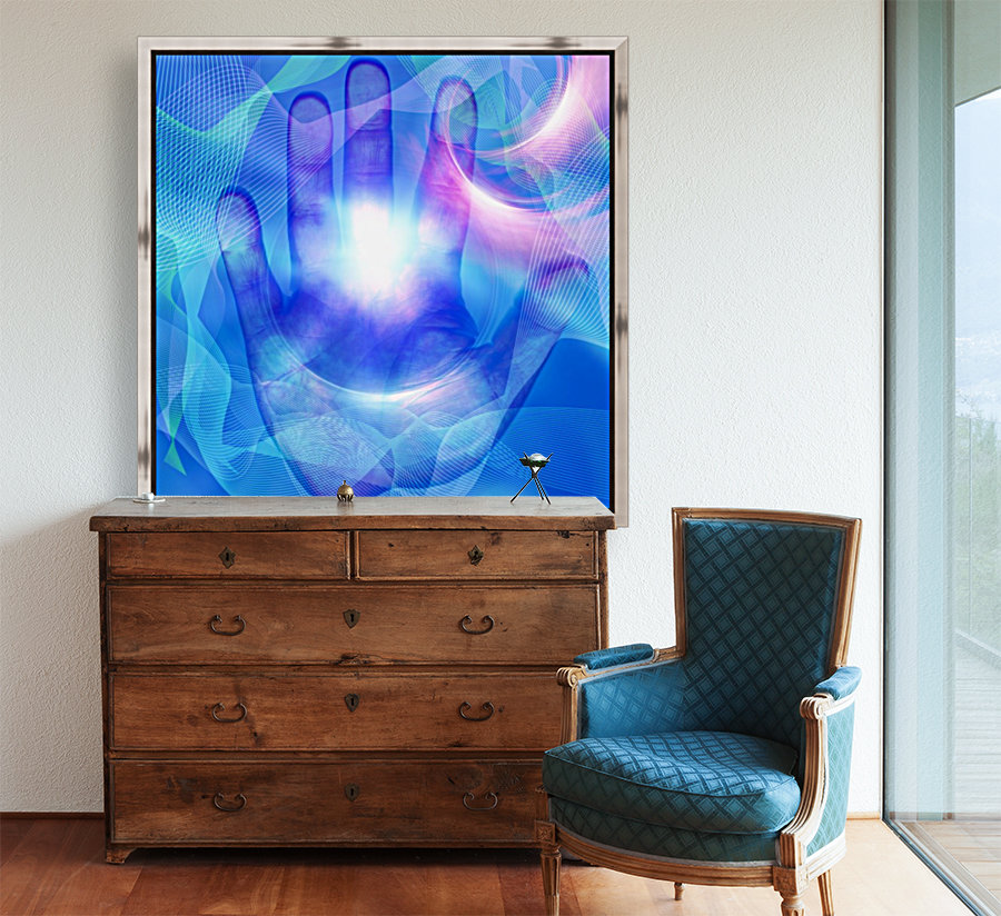 Light in Hand Reproduction