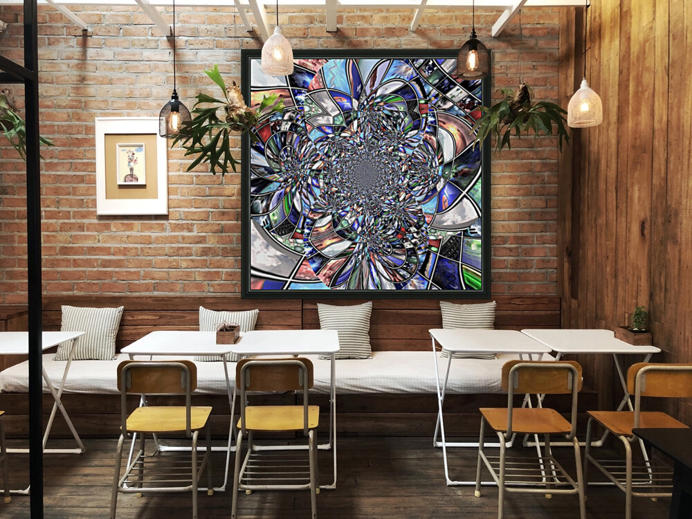 Media Screens Reproduction
