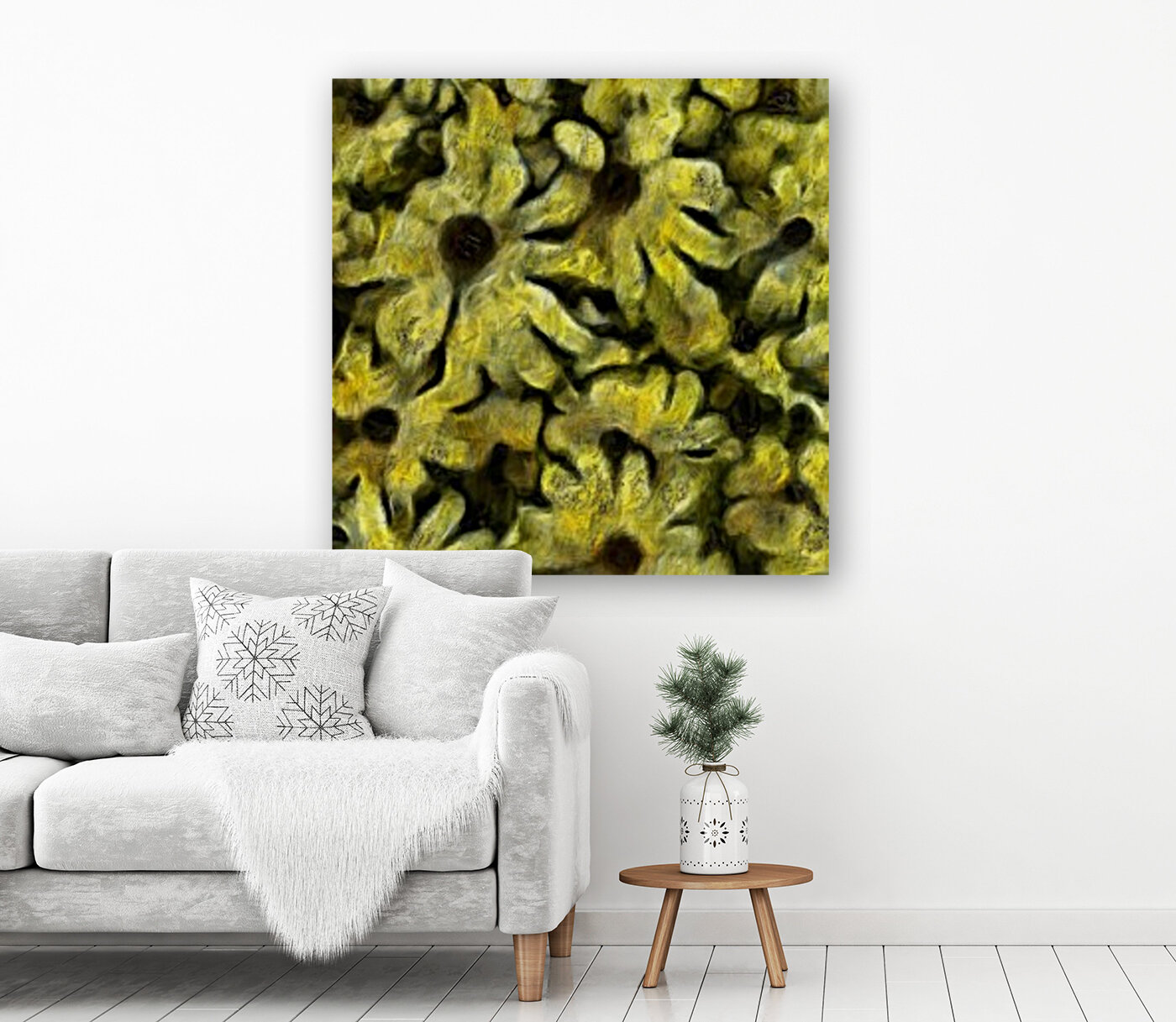 Flowers Reproduction