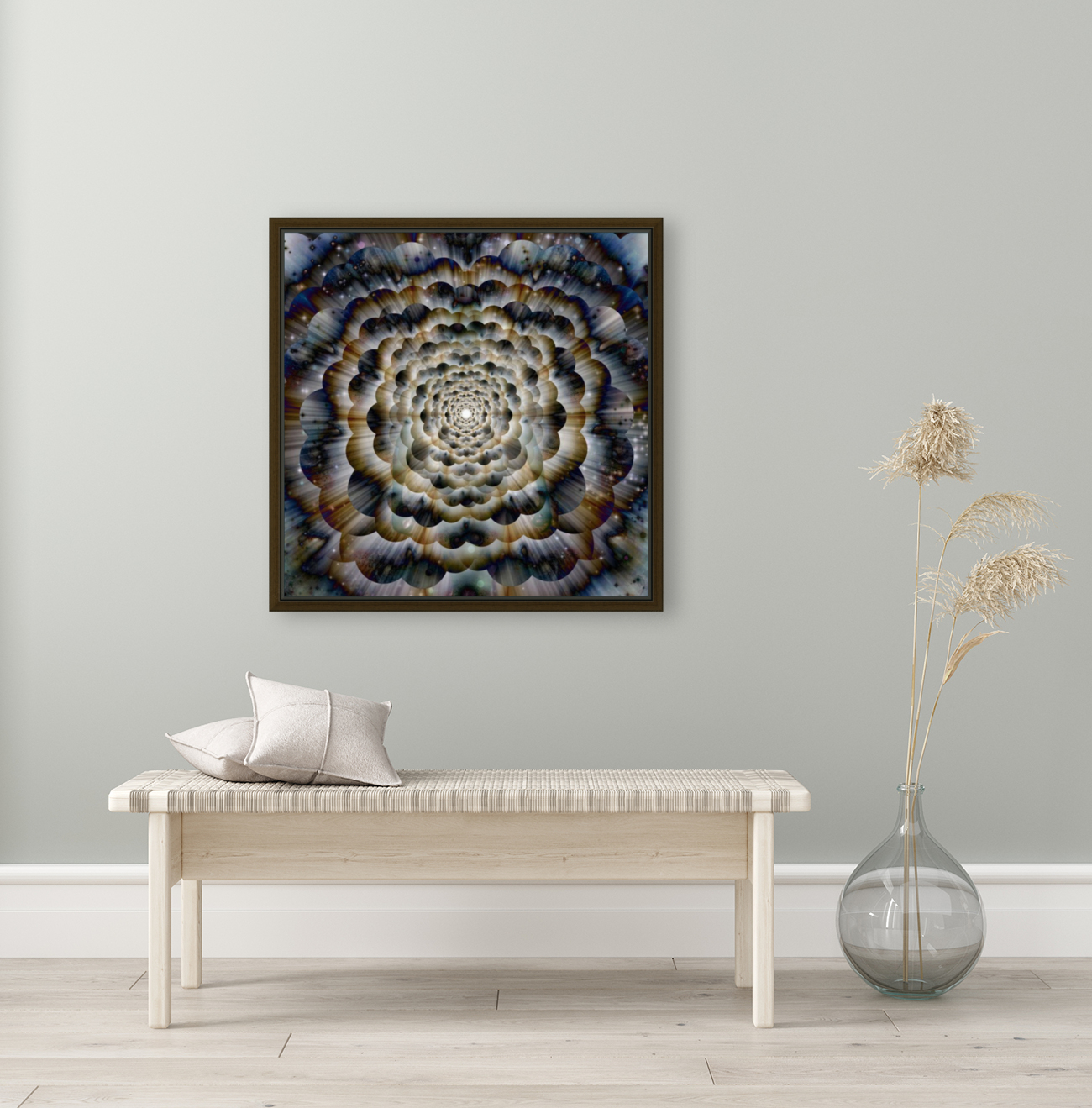Eternity Reproduction
