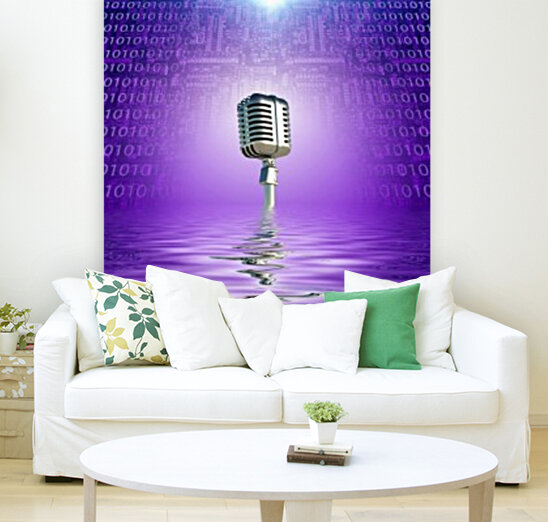 Classic Microphone Reproduction