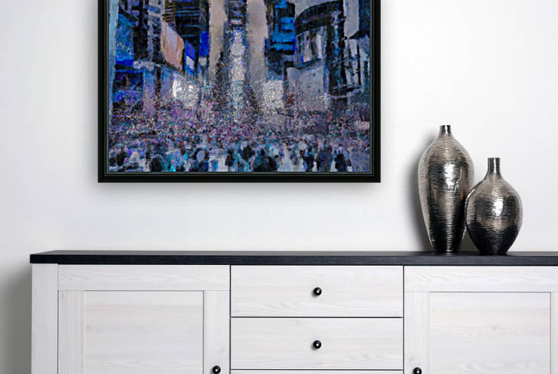 Times Square Reproduction