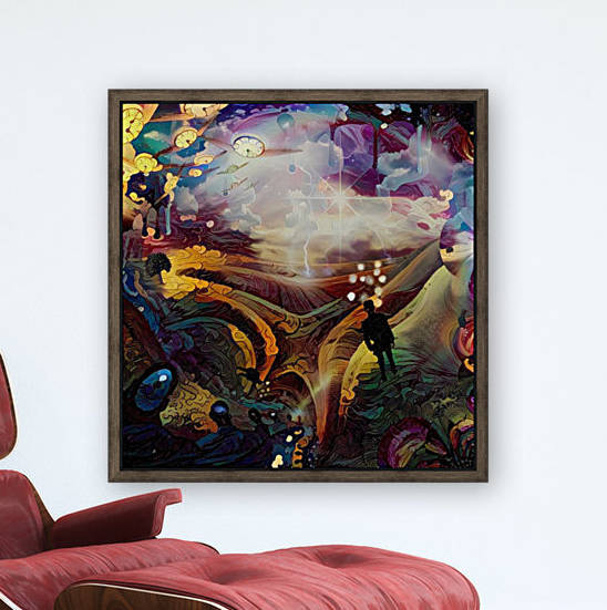 Thoughts and Ideas Reproduction