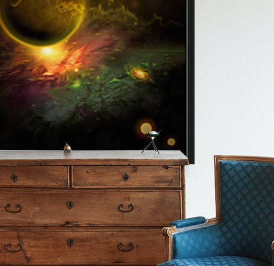 Eclipse Reproduction