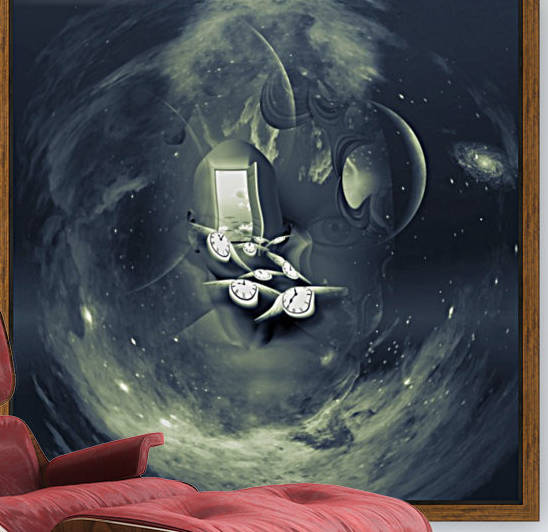 Allegory by Bruce Rolff