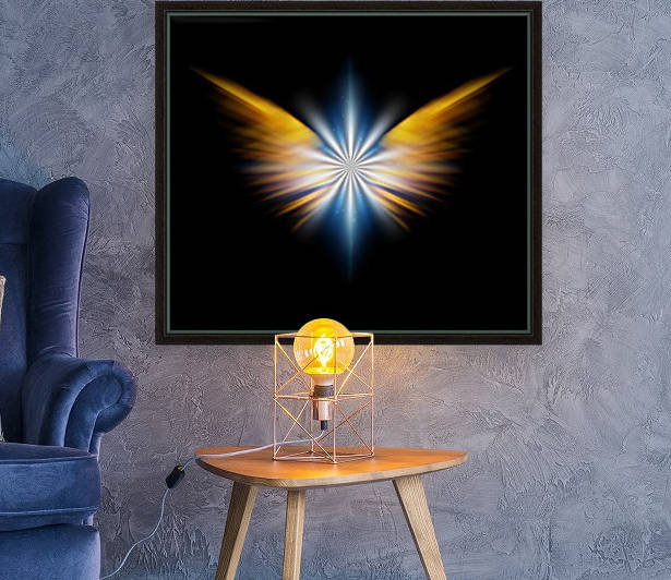 Angels star Reproduction