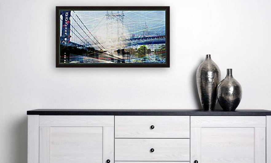 NYC Composition Reproduction