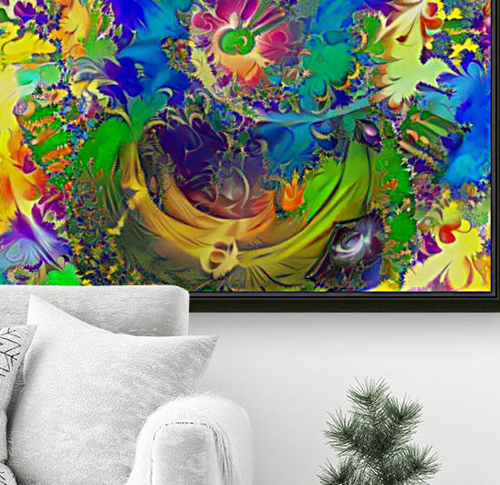 Summer Colors Reproduction