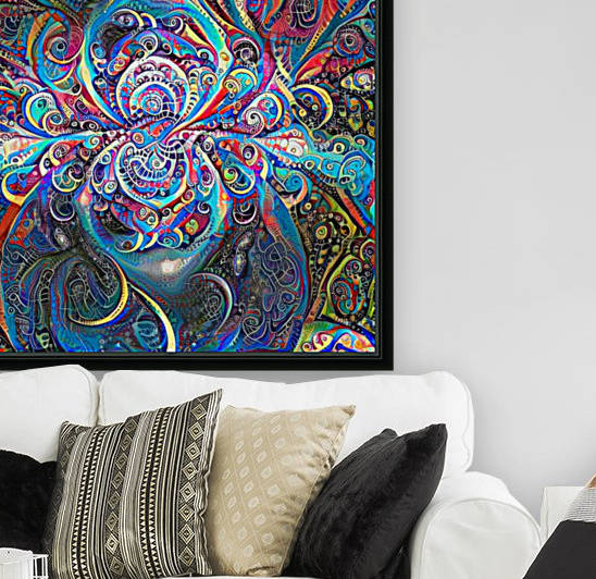 Ethnic Pattern Reproduction