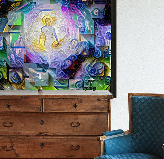 Soul or Aura by Bruce Rolff