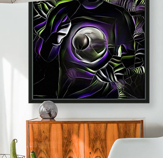 Creation of planets by Bruce Rolff