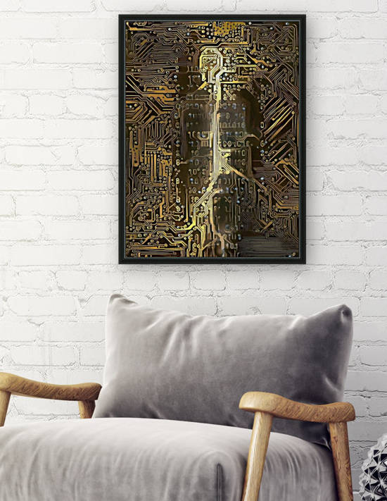 Digital Soul by Bruce Rolff