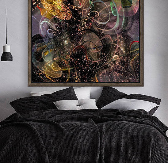 Abstracted Forms by Bruce Rolff