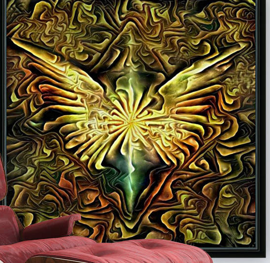 Shining Wings Reproduction