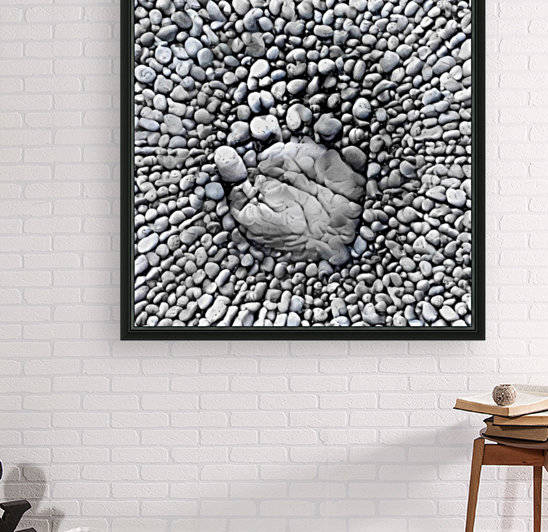 Stone Hand Reproduction