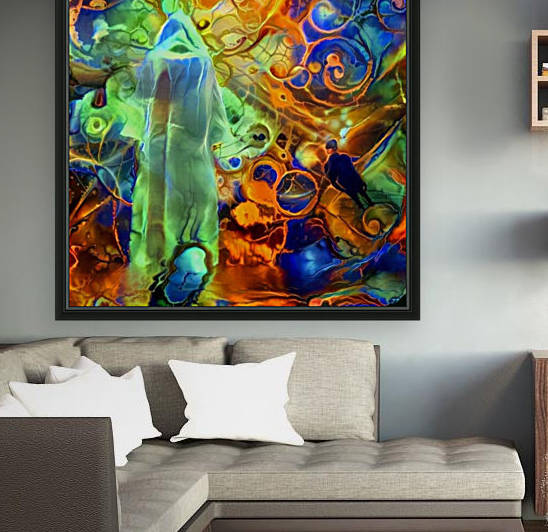 Pilgrim of Light by Bruce Rolff