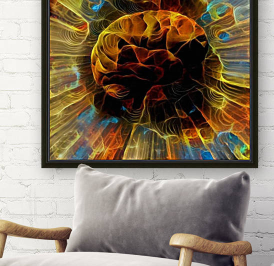 Power of Mind by Bruce Rolff