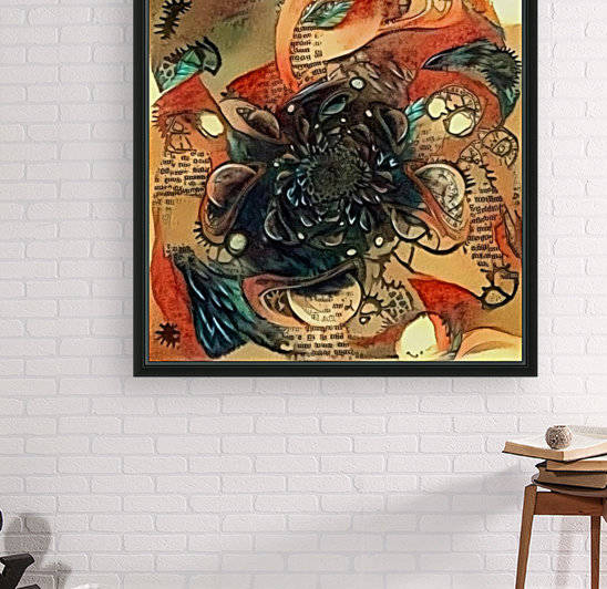 Retro Space Reproduction