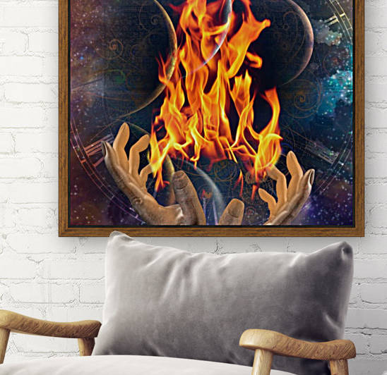 Fire Keeper Reproduction