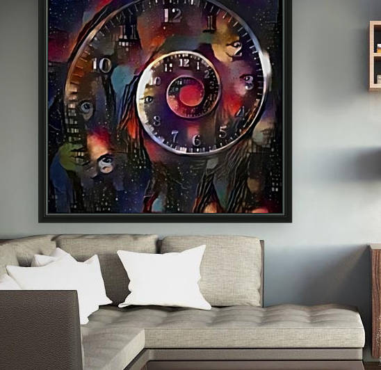 The Myth of Time by Bruce Rolff