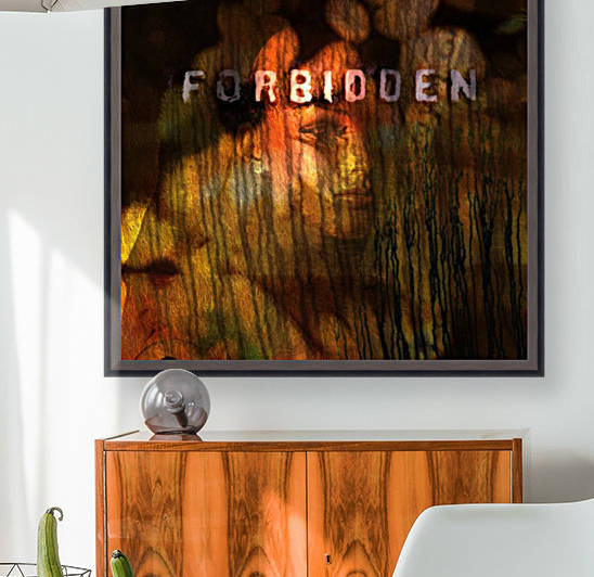 Forbidden Art by Bruce Rolff