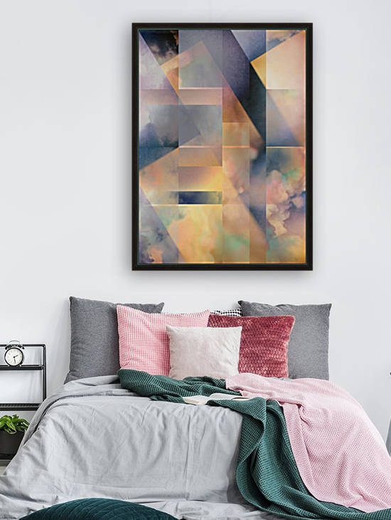Colorful Clouds Reproduction