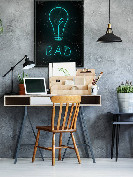 Bad Idea by Bruce Rolff