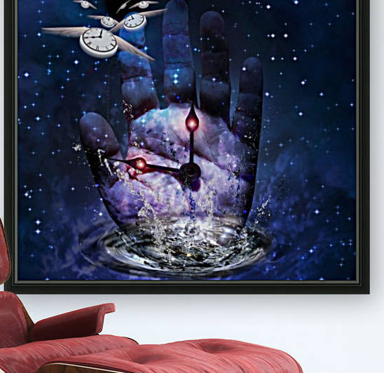 Hand of Time Reproduction