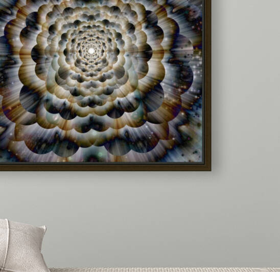 Eternity by Bruce Rolff