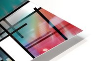 Modern Art Abstract HD Metal print