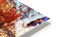 Sight HD Metal print