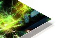 Digital Girl HD Metal print