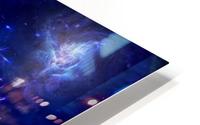 Night Landscape HD Metal print